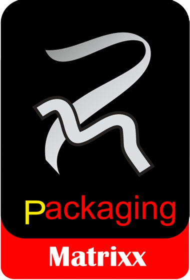 packaging single logo